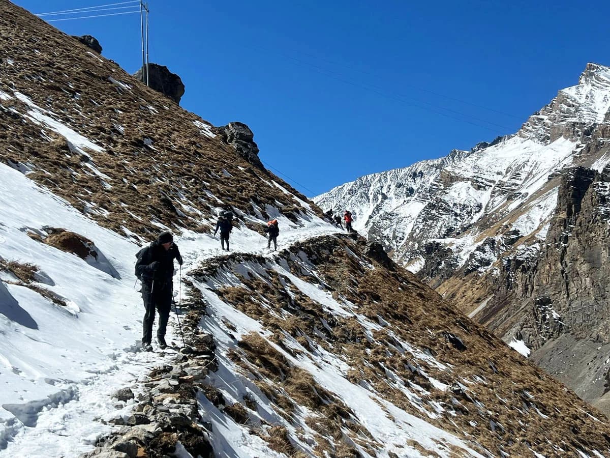 Manang Valley