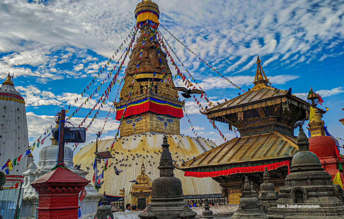 Kathmandu Valley Cultural Tour