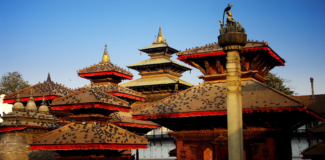 Pashupatinath Temple