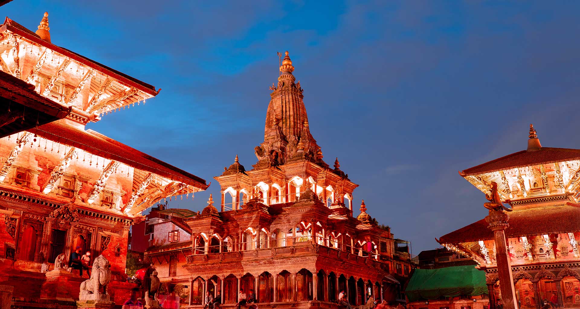 Swayambhunath Stupa