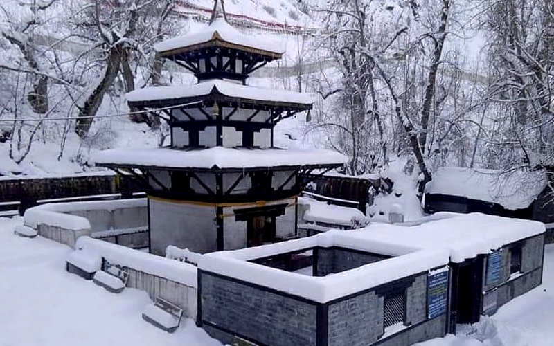 Muktinath Pilgrimage Tour