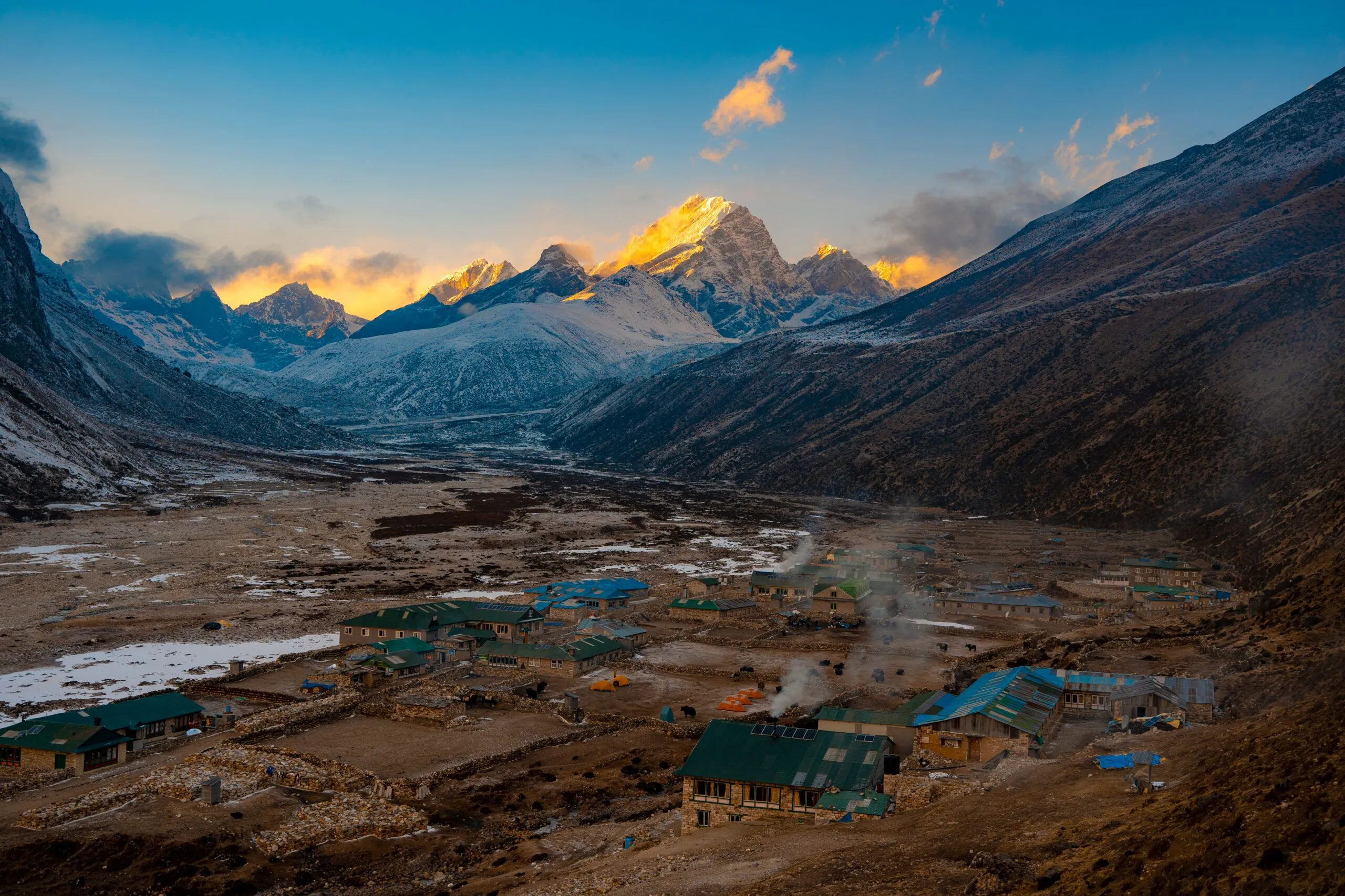 Mountain Panorama