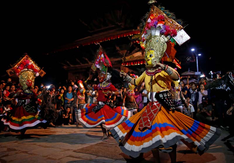 Kathmandu Festival