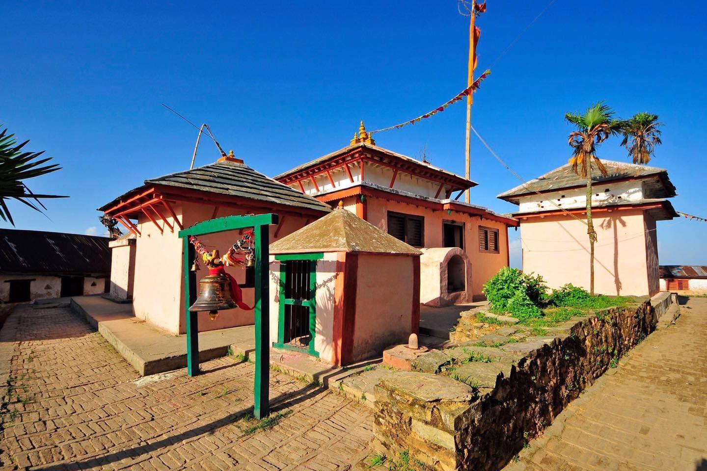 Sacred Cows at Swargadwari
